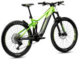 Велосипед Merida eONE-SIXTY 500 Silk Green/Anthracite 6 Merida eONE-SIXTY 500 6110868811, 6110868800