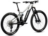 Велосипед Merida eONE-SIXTY 700 Matt Titan/Black 6 Merida eONE-SIXTY 700 6110869016