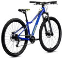 Велосипед Merida Matts 7.60-3X matt dark blue (yellow) 6 Merida Matts 7.60-3X 6110897283