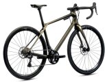 Велосипед Merida Silex 7000 Silk Sparkling Gold (Black) 6 Merida Silex 7000 A62211A 03504