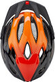 Шлем MET Crossover Black Orange (glossy) 6 MET Crossover 3HM 109 CE00 M AR3, 3HM 109 CE00 XL AR3