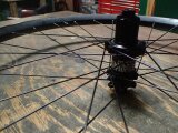 Колесо заднее RaceFace Aeffect R-30 29", Boost 12x148mm, 6-Bolt, Shimano Microspline Black 6 RaceFace Aeffect R WH21AERBST30SHI1229R