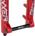 Вилка RockShox BoXXer Ultimate Charger 2.1 R 27.5", Boost 20x110, 200mm, Off. 46mm (Red/Black) 6 ROCKSHOX BoXXer Ultimate Charger 2.1 00.4020.168.001