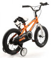 Велосипед RoyalBaby FreeStyle 16" (Orange) 6 RoyalBaby FreeStyle RB14B-6-ORG
