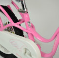 Велосипед RoyalBaby Little Swan 14" (Pink) 6 RoyalBaby Little Swan RB14-18-PNK