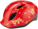 Шлем MET Super Buddy Red Animals (матовый) 6 Super Buddy 3HELM 19 MO RS