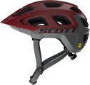 Шлем Scott Vivo Plus красно-серый 6 Vivo Plus 241070.6155.008, 241070.6155.006, 241070.6155.007