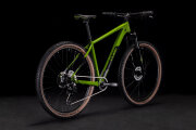Велосипед Cube Analog RS deepgreen'n'black 7 CUBE Analog RS 402111-27.5-16, 402111-29-21