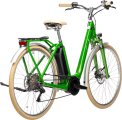 Велосипед Cube Ella Ride Hybrid 500 applegreen´n´white 7 Ella Ride Hybrid 500 432511-50 Easy Entry, 432511-54 Easy Entry