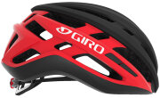 Шлем велосипедный Giro Agilis Helmet (Matte Black/Bright Red) 7 Giro Agilis 7112740