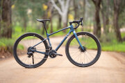 Велосипед Liv Devote Advanced Pro (Chameleon Blue/Reflective Mushroom) 7 Liv Devote Advanced Pro 2102023103