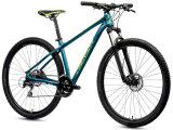 Велосипед Merida Big Nine 20 Teal-blue (Lime) 7 Merida Big Nine 20 A62211A 01542, A62211A 01543, A62211A 01541