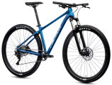 Велосипед Merida Big Nine 200 Matt Blue (White) 7 Merida Big Nine 200 A62211A 01094, A62211A 01095, A62211A 01093