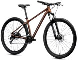 Велосипед Merida Big.Nine 60-2X Matt Bronze (Black) 7 Merida Big Nine 60-2X A62211A 01534, A62211A 01532, A62211A 01533, A62211A 01531