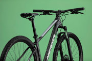 Велосипед Merida Big Nine 60-2X Matt Anthracite (Silver) 7 Merida Big Nine 60-2X 6110895849, 6110895805, 6110895827, 6110895838, 6110895816