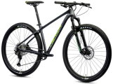 Велосипед Merida Big Nine SLX-Edition Matt Anthracite (Green/Silver) 7 Merida Big Nine SLX-Edition 6110937126, 6110937137