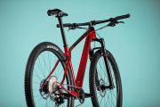 Велосипед Merida Big Nine XT Black/X'mas Red 7 Merida Big Nine XT 6110879904