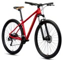 Велосипед Merida Big.Nine 60-2X Red (Orange) 7 Merida Big Nine.60-2X A62211A 01976, A62211A 01977, A62211A 01975