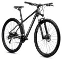 Велосипед Merida Big.Nine 60-2X Matt Dark Silver (Silver) 7 Merida Big Nine.60-2X A62211A 00809, A62211A 00813