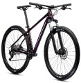 Велосипед Merida Big.Nine 300 29" dark purple (black) 7 Merida Big.Nine 300 6110881043