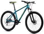 Велосипед Merida Big.Seven 20 Teal Blue (Lime) 7 Merida Big.Seven 20 6110942688, A62211A 01559, A62211A 01560