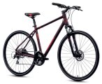Велосипед Merida Crossway 20-D Matt Burgundy Red (Red) 7 Merida Crossway 20-D A62211A 01737, A62211A 01734