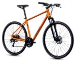 Велосипед Merida Crossway 40 Orange (Black) 7 Merida Crossway 40 A62211A 01726