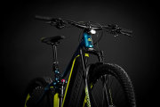 Велосипед Merida eONE-SIXTY 500 Silk Green/Anthracite 7 Merida eONE-SIXTY 500 6110868811, 6110868800