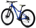 Велосипед Merida Matts 7.60-2x Matt Dark Blue (Yellow) 7 Merida Matts 7.60-2x A62211A 01575, A62211A 01574, A62211A 01577