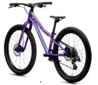 Велосипед Merida Matts J.24 Dark Purple (Pale Pink/Teal) 7 Merida Matts J.24 A62211A 01595