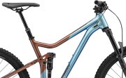 Велосипед Merida One-Forty 600 Silk Bronze/Blue 7 Merida One-Forty 600 6110878602, 6110878613, 6110878594