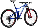 Велосипед Merida One-Twenty 600 Dark Blue (Red/Silver blue) 7 Merida One-Twenty 600 6110879205