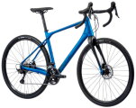 Велосипед Merida Silex 400 Matt Blue (Black) 7 Merida Silex 400 6110941096, 6110941104