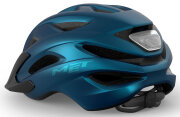 Шлем MET Crossover Helmet (Blue Metallic matt) 7 MET Crossover 3HM149CE00XLBL1, 3HM149CE00UNBL1