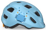 Шлем MET Hooray (Blue Hippo glossy) 7 MET Hooray 3HM 144 CE00 XS BH1