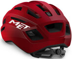 Шлем велосипедный MET Vinci MIPS Red Metallic (glossy) 7 MET Vinci MIPS 3HM 122 CE00 L RO1, 3HM 122 CE00 S RO1, 3HM 122 CE00 M RO1