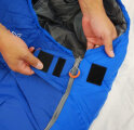 Спальник Pinguin Comfort PFM 185 Sleeping Bag (Blue) 7 Pinguin Comfort PFM 185 PNG 234152, PNG 234251