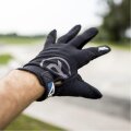 Перчатки REKD Status Long Finger Gloves (Black) 7 REKD Status RKD800-BK-M, RKD800-BK-XS, RKD800-BK-S