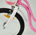 Велосипед RoyalBaby Little Swan 14" (Pink) 7 RoyalBaby Little Swan RB14-18-PNK