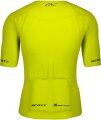 Джерси велосипедный Scott RC Premium Kintech Short Sleeve Shirt (Sulphur Yellow/Black) 7 Scott RC Premium Kintech 275270.5083.008, 275270.5083.009, 275270.5083.007