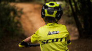 Шлем Scott Spunto Junior зеленый 7 Scott Spunto Junior 275232.6930.222