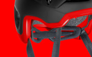 Шлем MET Terranova Black/Red (матовый/глянцевый) 7 Terranova 3HM 121 CEOO S NR1, 3HM 121 CEOO M NR1, 3HM 121 CEOO L NR1