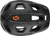Шлем Scott Vivo черно-серо-оранжевый 7 Vivo 241073.2561.008, 241073.2561.006