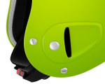 Шлем горнолыжный POC POCito Skull Fluorescent Yellow/Green, Adjustable 78 PC 102108234ADJ1