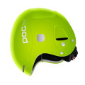 Шлем горнолыжный POC POCito Skull Fluorescent Yellow/Green, Adjustable 79 PC 102108234ADJ1