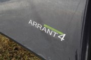Палатка четырехместная Hannah Arrant 4 серо-зеленая 8 Arrant 4 10003221HHX