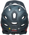 Шлем Bell Super DH Spherical (Matte Blue/Crimson) 8 Bell Super DH Spherical 7127502