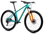 Велосипед Merida Big.Nine 200 29" teal-blue (orange) 8 Big.Nine 200 6110881162, 6110881151, 6110881140