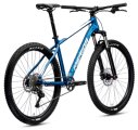 Велосипед Merida Big.Seven 200 matt blue (white) 8 Big.Seven 200 6110881656, 6110881645, 6110881634