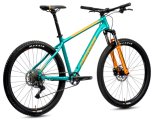 Велосипед Merida Big.Seven 200 teal-blue (orange) 8 Big.Seven 200 6110881612, 6110881601